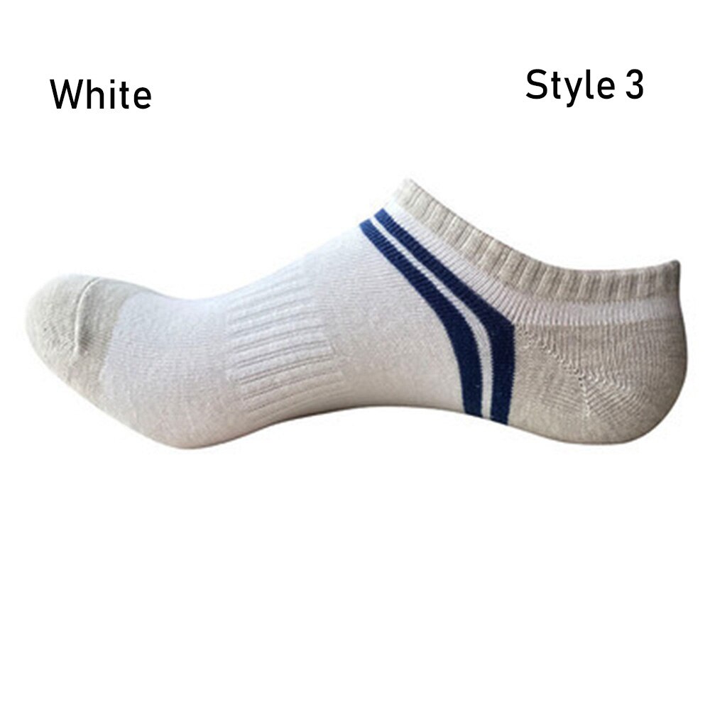 1 Pair Männer/Damen Laufschuhe Atmungsaktive Low Cut Run Sport Socken Baumwolle Compression Radfahren Socken Professionelle Basketball Fahrrad: 13