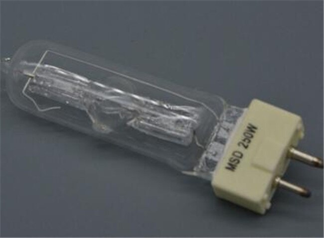 Ampoule à quartz antidéflagrante 250W/1200W/2000W, ampoule à condensateur en métal véritable