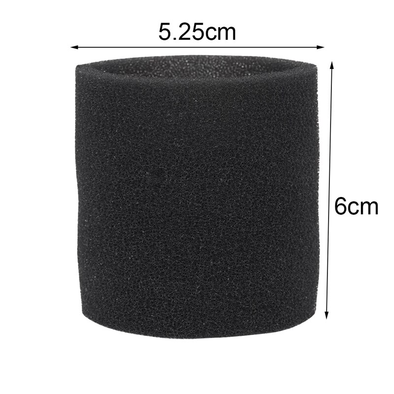Multifunctional Wet Dry VAC Filter VF2001 Foam Sleeve for Most Genie and Shop-Vac Store Dry Vacuum Cleaners