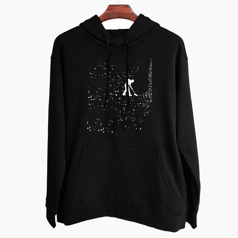 THE COOLMIND top cotton streetwear cool men hoodies casual cool big size men hoodies loose autumn knitted hoodies tops: M