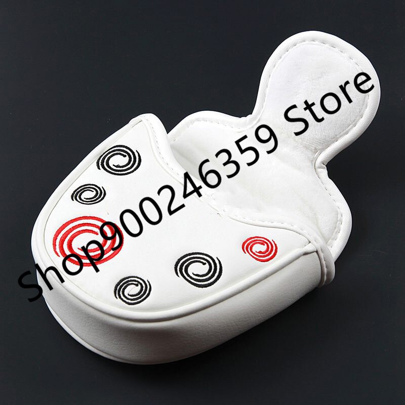 1 pièces golf ODY Works Putter couvre-chef pour demi-cercle golf maillet Putters bleu cercle ody couvre-chef aimant