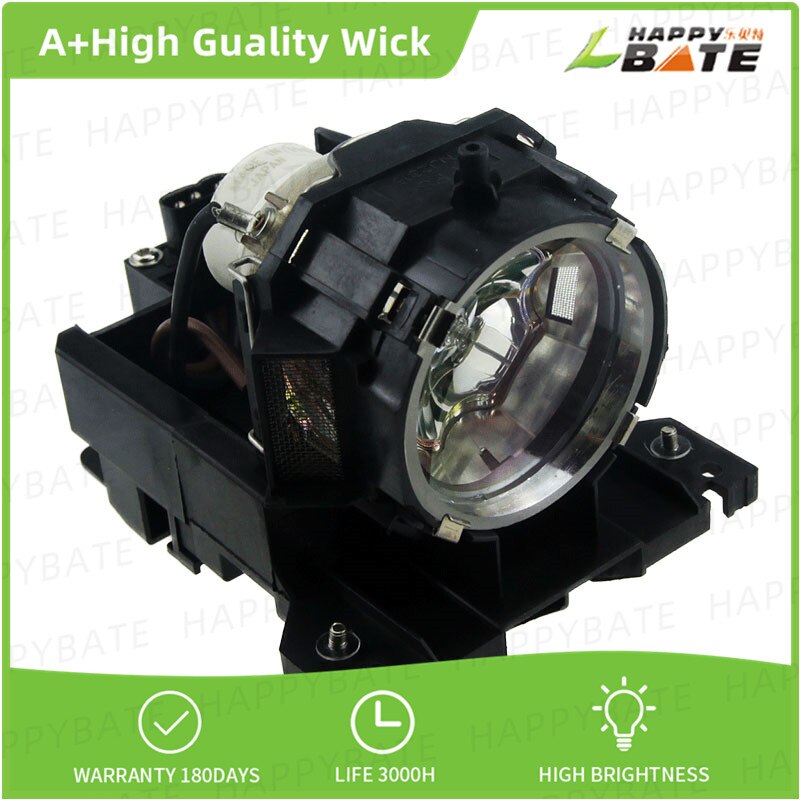 High Brightnes Projector Lamp DT00871 for CPX807 HCP-7100X HCP-8000X HCP-7600X CP-X615 CP-X705 projector: DT00871 CBH