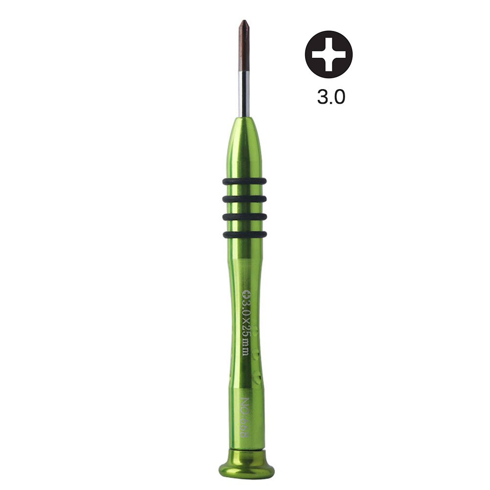 PH000 PH00 PH0 Phillips Schraubendreher Kleine 1,5mm 2,0mm 3,0mm Kreuz Schraubendreher für Gläser Telefon Laptop PC Computer reparatur Werkzeuge: PH0 Screwdriver