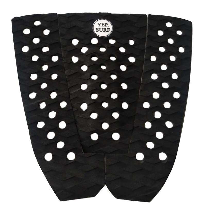 Grip Surfboard Traction Surf Pads 1Set Van 3 Stuks Eva Deck Pad Pranchas De: E1