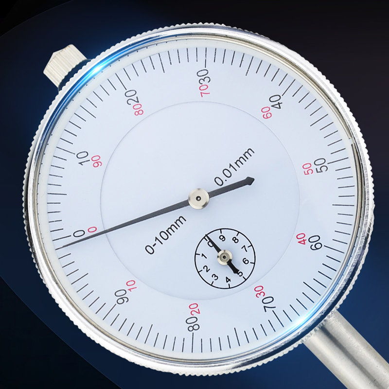 Dial Indicator Gauges Micrometer Dial Gauge Dial Indicator Magnetic Holder Clock Indicator Magnetic Stand Measuring Instruments