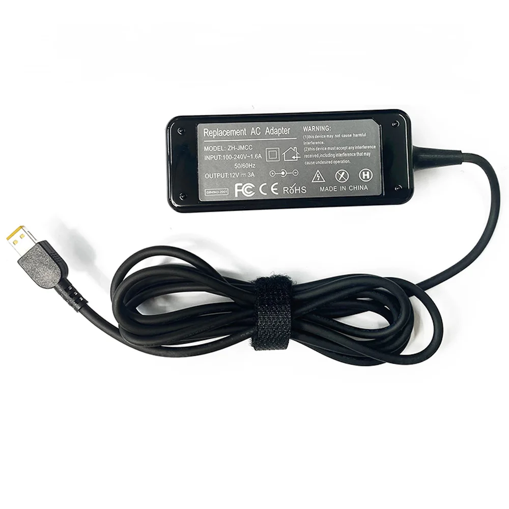 12v 3a 36w Wechselstrom adapter Ladegerät für Lenovo Thinkpad Tablet 10 & Helix 1,Helix 2,11 adlx36nct2b adlx36ndt2b adlx36ncc2a 4 x20e75066