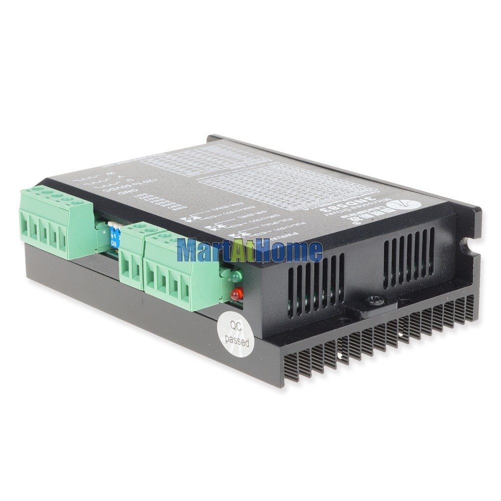 Neue Leadshine DM432C Digitale Schrittmotor Motor- Kontrolle Fahrer 40VDC/3.2A # SM018 @ SD