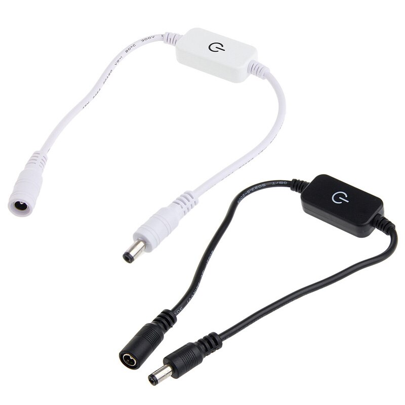 LED Dimmer DC 12V-24V/4A for Single Color Led Stri... – Grandado