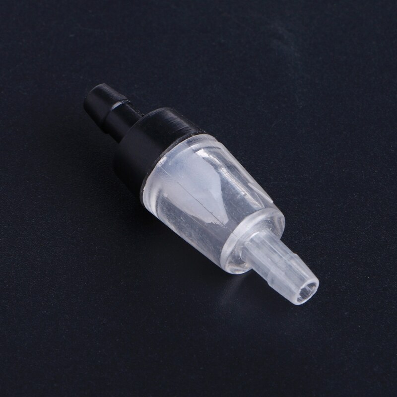 Aquarium One Way Check Valve Non-Return Fish Tank Water Air Line Pump CO2 System