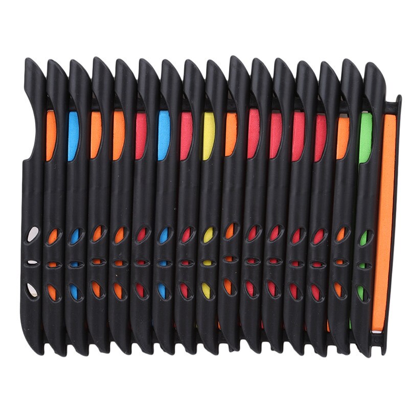 50 unids/set, placa de bobinado para pesca, soporte de línea, caña de pescar, rodillo de línea conveniente, herramientas portátiles para caja de pesca: 2.7M