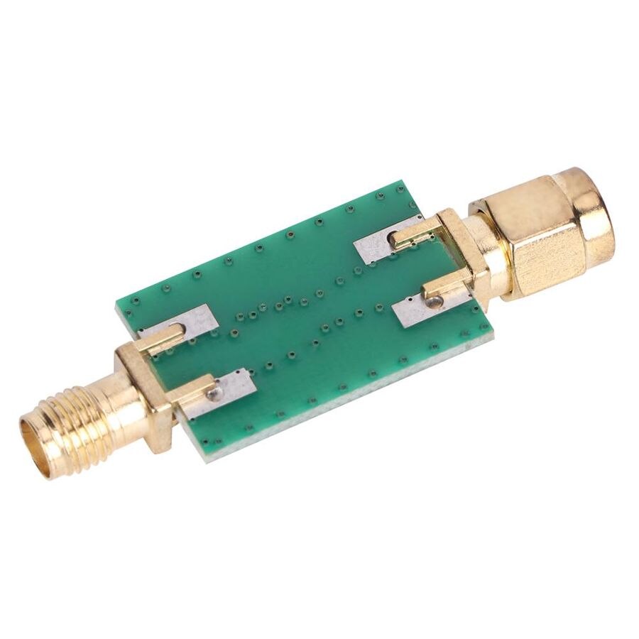 0.1-3200MHz Discharge Detector AM FM RF Envelope Detection Module Electric Components