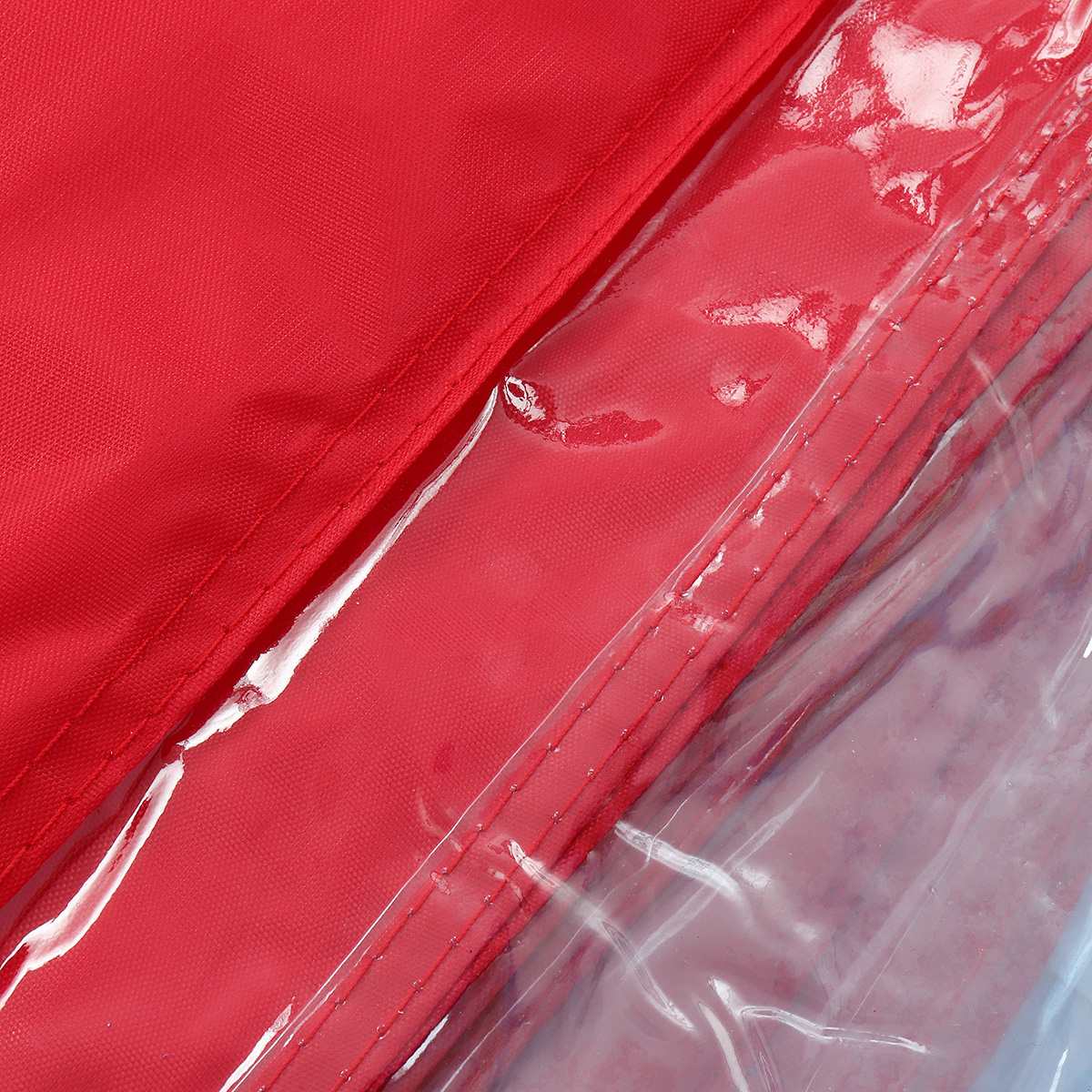 Polyester Canopy Side Wall Carport Garage Enclosure Shelter Tent Party Sun Wall Sunshade Shelter Tarp Sidewall Sunshade 6/8M