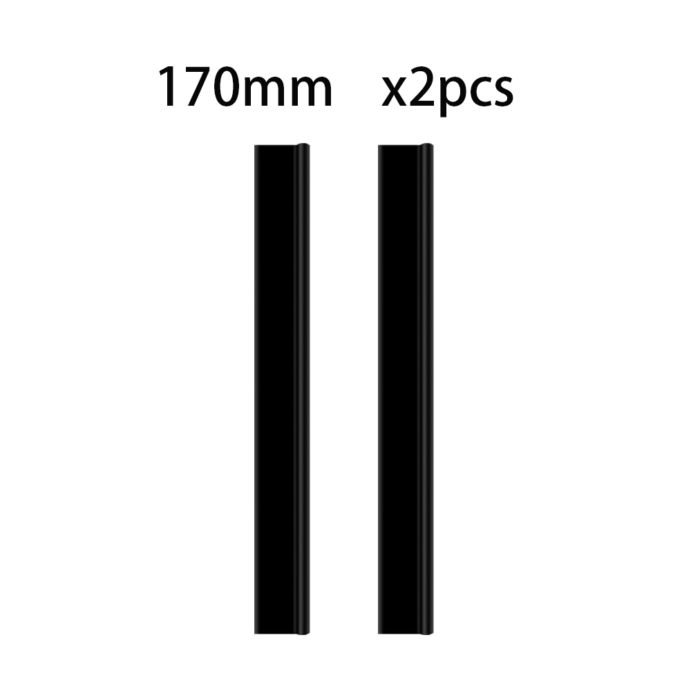 Voor Karcher WV2 WV5 Venster Stofzuiger Wasbare Mop Doek Onderdelen Glas Schone Vodden Rubberen Strip Veeg Glazenwasser: Lavendel