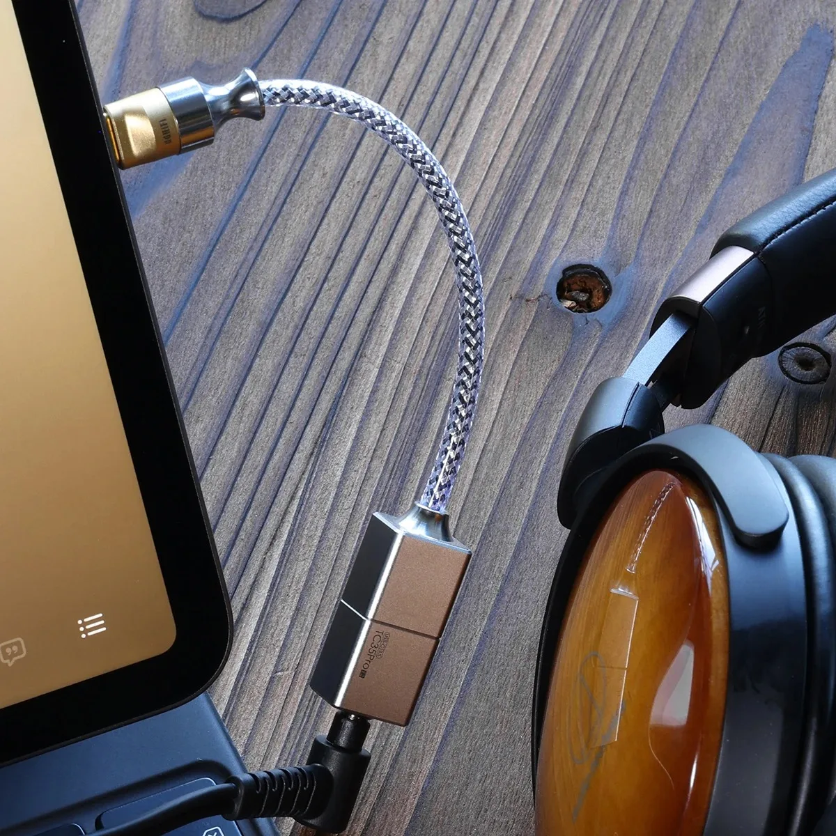 FiiO 33ohm 75ohm Impedance Plug 3.5mm / 4.4mm Connector Audio accessories