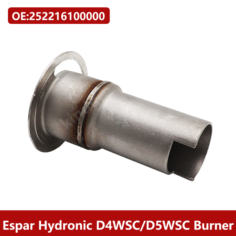 5KW Kühlmittel Verbrennung Kammer Wasser Heizung Brenner Einsatz Fackeln 252216100000 Für Espar Hydronic D3WSC D4WSC/D5WSC Heizungen