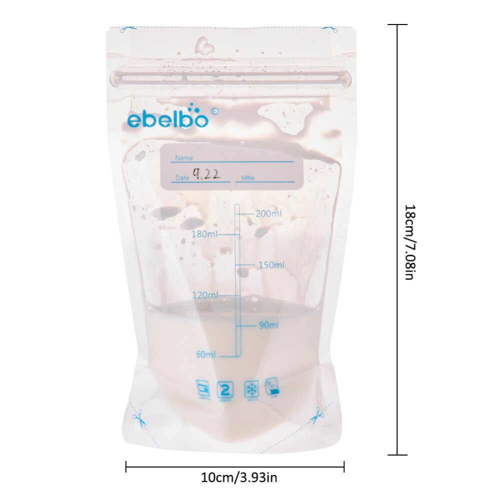 Lansinoh Breastfeeding Storage Bags