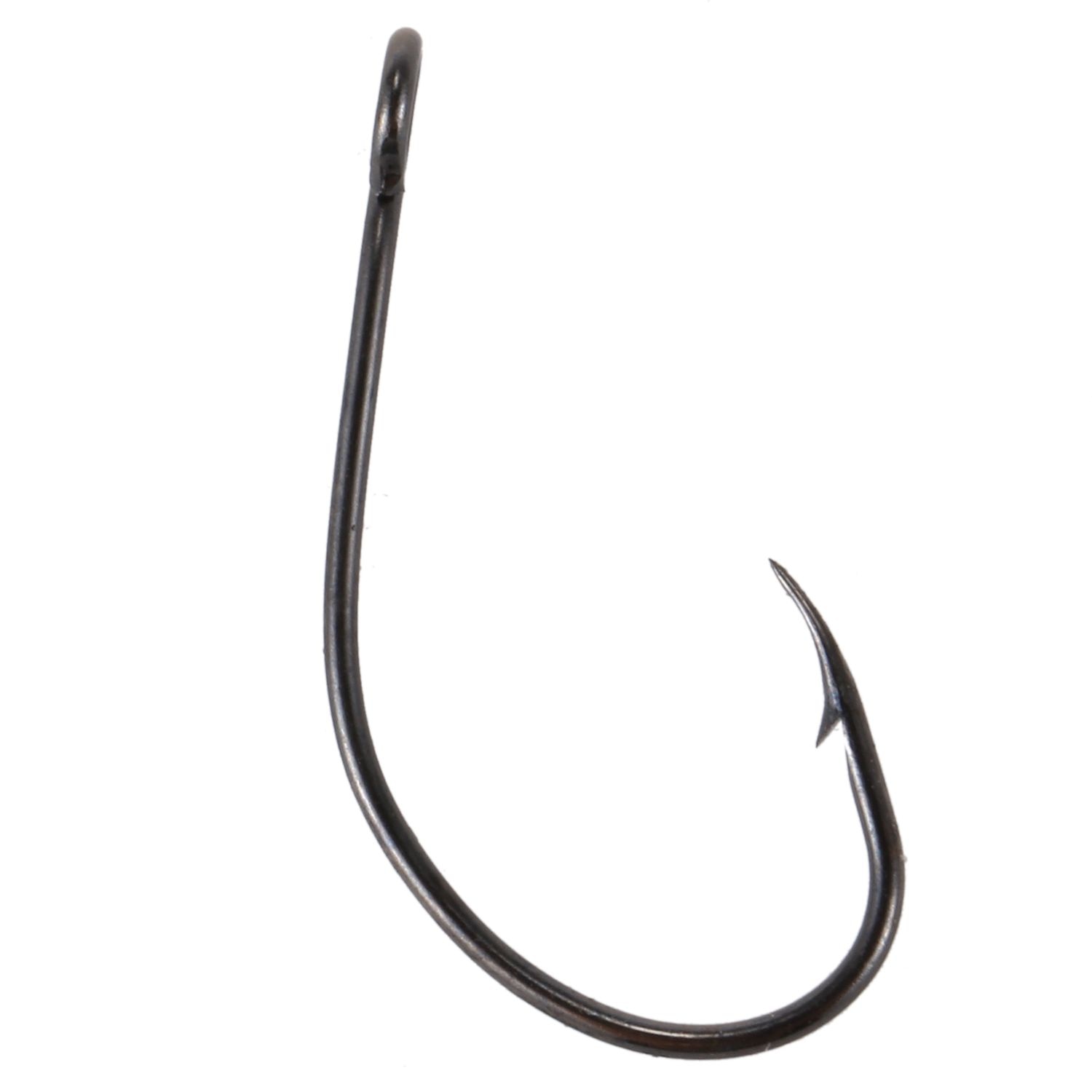 LUSHAZER brand 20pcs/lot fishing hook Crank hook Barbed fishhook fishing tackle fish hook single fishing hooks