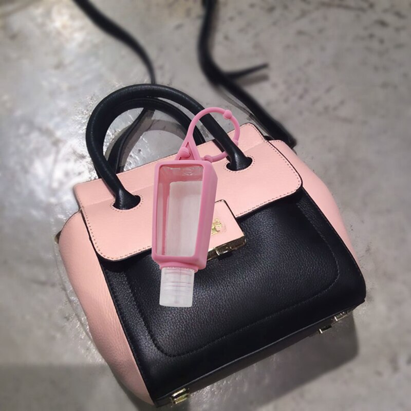 1 Pcs 30 Ml Silicagel Mini Hervulbare Container Lege Cosmetische Containers Herbruikbare Draagbare Lege Flessen Reizen Fles