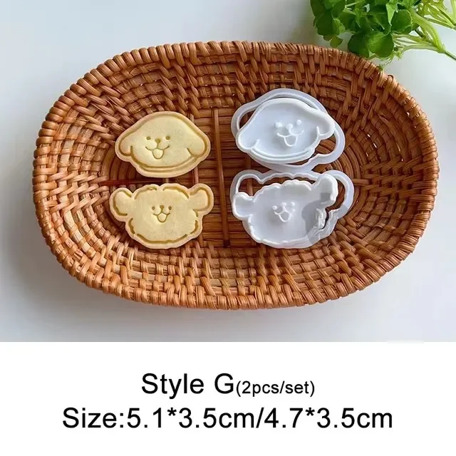 Nette Bär Fondant Kuchen bilden Keks Cookie Kolben Schneider für freundlicher Sugarcraft Kuchen Dekorieren Backen Werkzeuge Küche Spielereien: Armee Grün