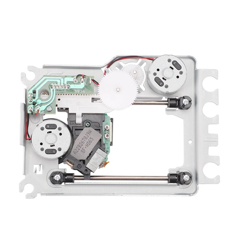 Refletor de lente laser com mecanismo dv34, radio óptico