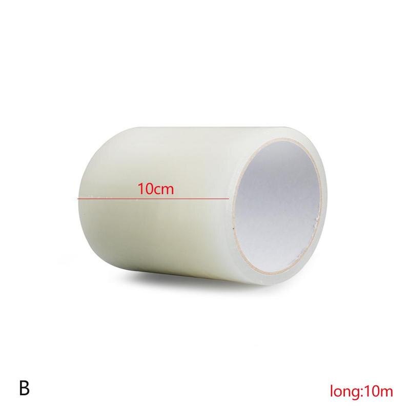 7Cm/10Cm * 10M Speciale Tape Voor Kas Film Voor Agrarische Film Reparatie Plastic Groente Kas reparatie Tape H4N2: 10cm X 10m