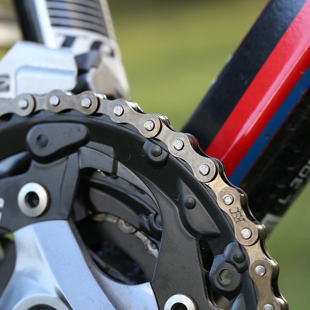 102 Link Bicycle Chain MTB Mountain Bike Electric Vehicle Replacement Link Chain Cycling Accessories