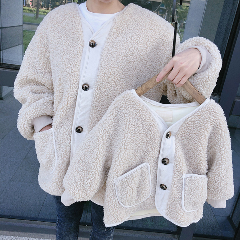 Outfit moeder & dochter #39 dikke top winter kinderkleding #39