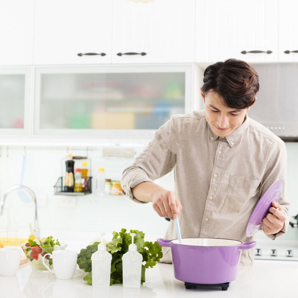 Squeeze Squirt Suiker Opslag Flessen Sauzen Olijfolie Flessen Keuken Gadget