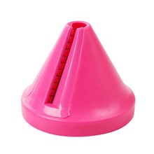 Kitchen Utensil Manual Vegetables Melon Cutter Slicer Multi Purpose Plastic