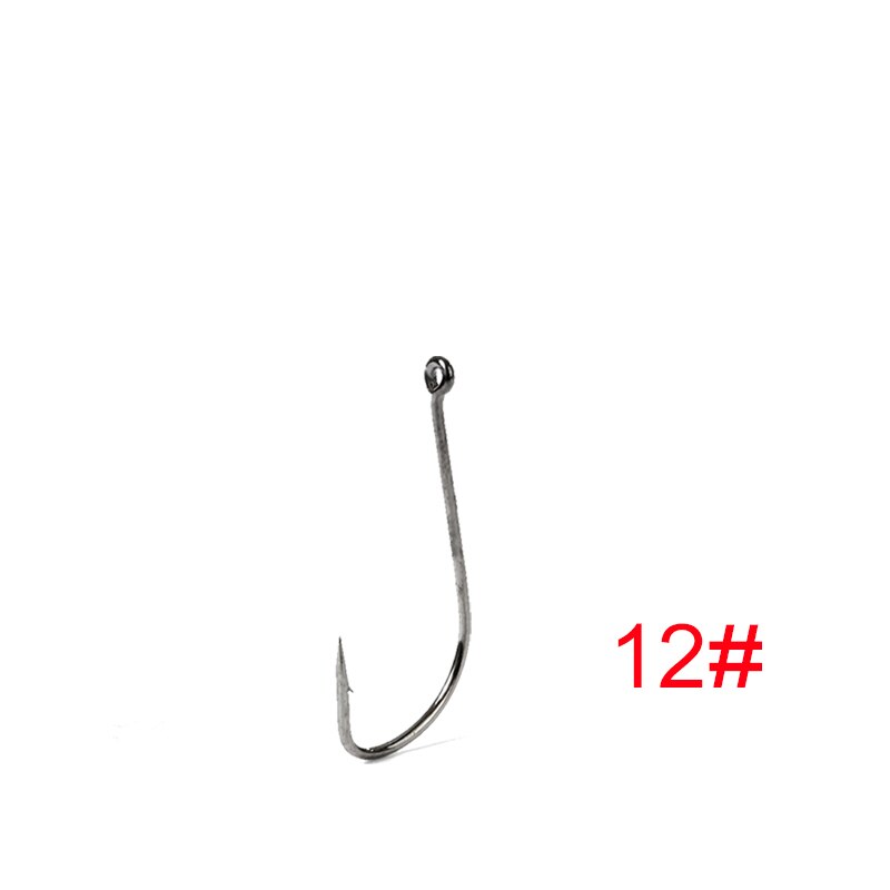 Owner Anzuelos de pesca mar Owner Owner-anzuelos de pesca con cabeza de plantilla, accesorio de pesca de agua salada, de Japón, asistencia para peces, círculo, calamar, 50921 anzuelos: 12