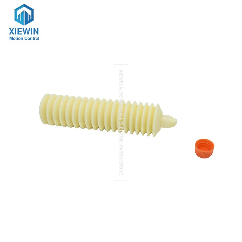 G03 Grease Of Low Particle Emitting For Linear Rail Lubrication Ball Screw Lubrication Grease Linear Bearing Lubricating 70g