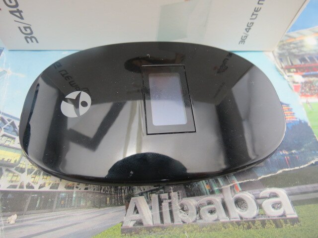 Ontgrendel alcatel  y580d 21.6 mbps 3g hsdpa draadloze wifi-routermodem mobiele hotspot