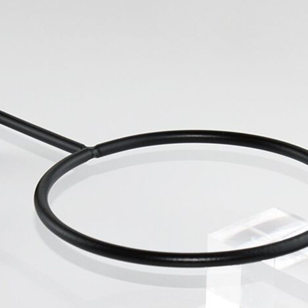 Multi-purpose iron bracket, craft bracket, display storage, hanging rack