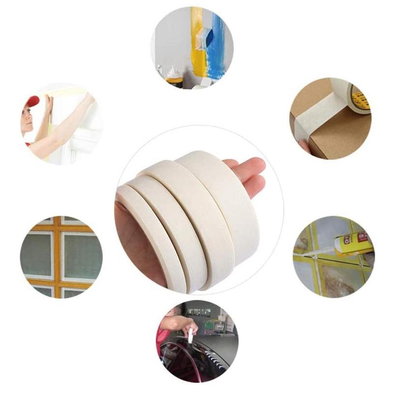 Watercolor Masking Adhesive Tape Painting Textured Paper Masking For Artist Sketch Sketch Art Cover Tool Supplies Tap Glue P7U7