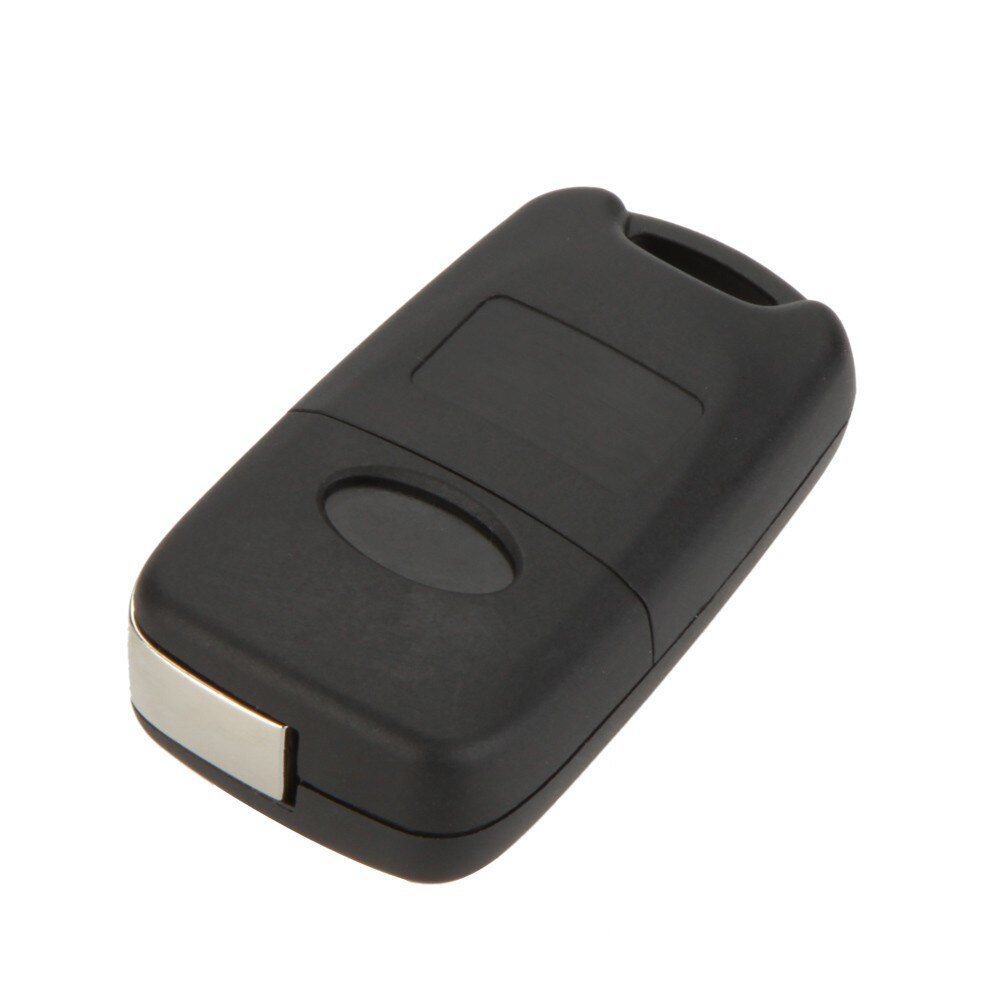1 x fjernbetjent fold bilnøgle skal 3 knapper fob uncut fit  i20 i30 ix35 i35 bil nøgle bil nøglering bil nøgle programmer