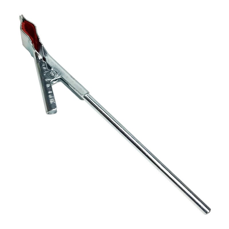 Retort Stand Test Tube Clamp Rack Extension Lab Holder for Vial Flask Beaker Securing Clip Laboratory Heating Equipment 0-40mm