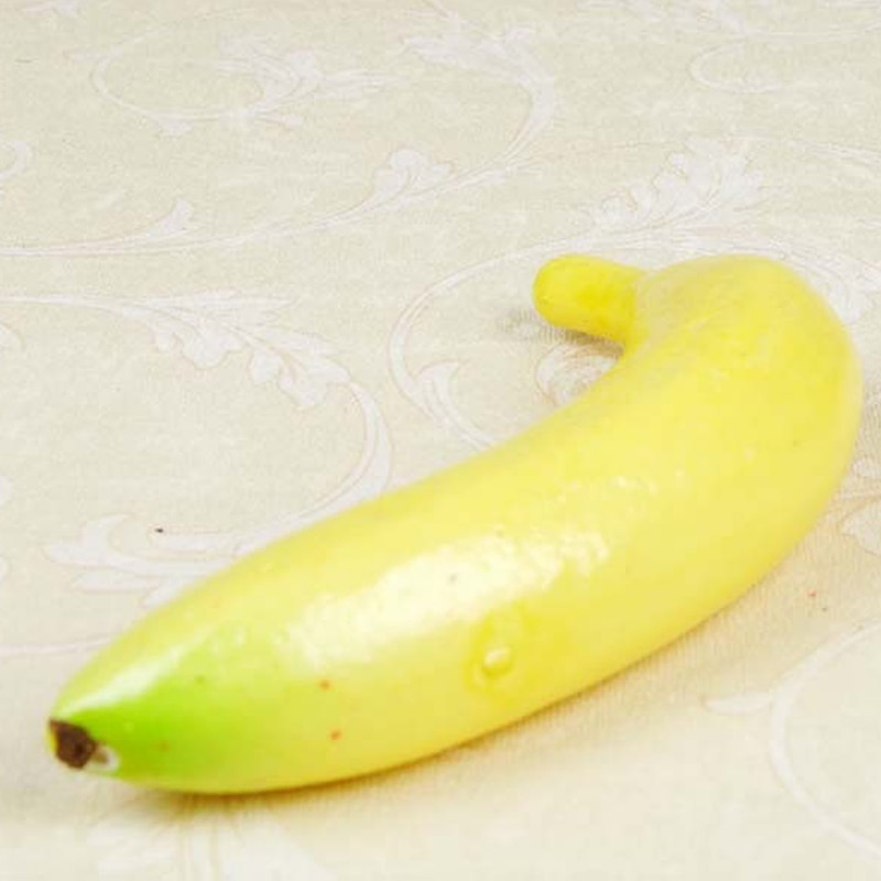 Verscheidenheid Kunstmatige Vruchten Plastic Nep Fruit Keuken Tafel Diy Home Decoratie Apple, Oranje, Perzik, Geel Peer, persimmon: 12