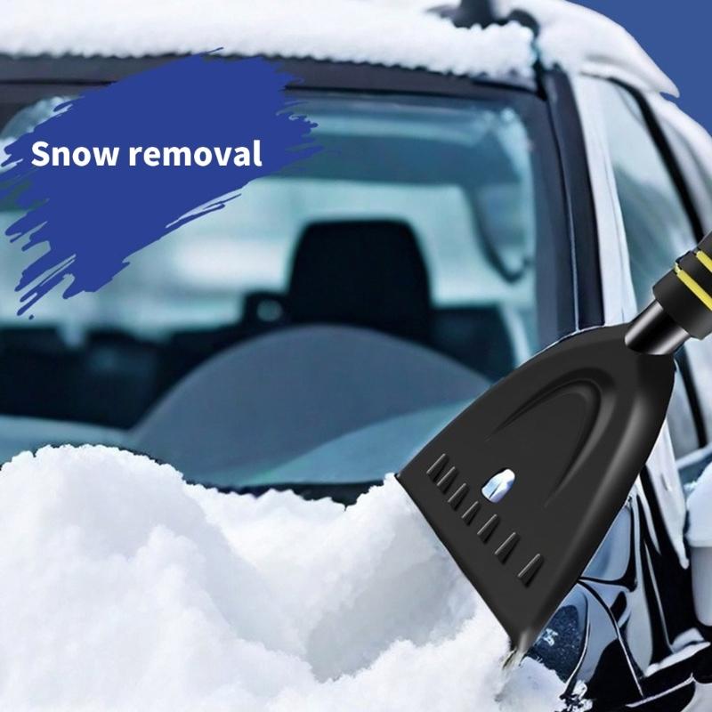P88C Removal Tool Universele ijskrabber Sneeuwschuiver Autovoorruit ijskrabber