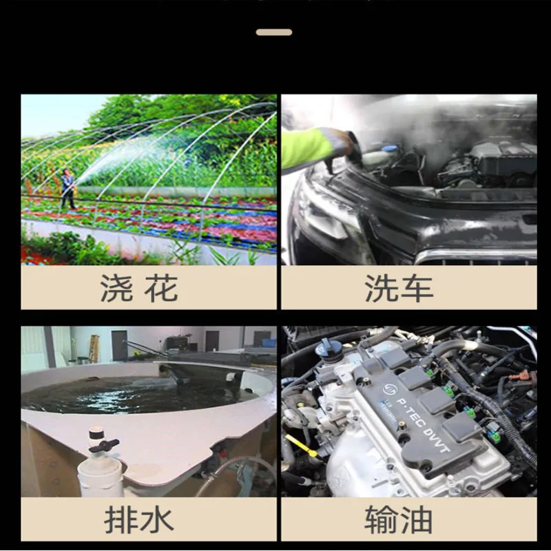 1-40m gjennomsiktige pvc-plastslanger fleksibelt vannpumperør  id 2mm 3mm 4mm 5mm 6mm 7mm 9mm 12mm 16mm 19mm