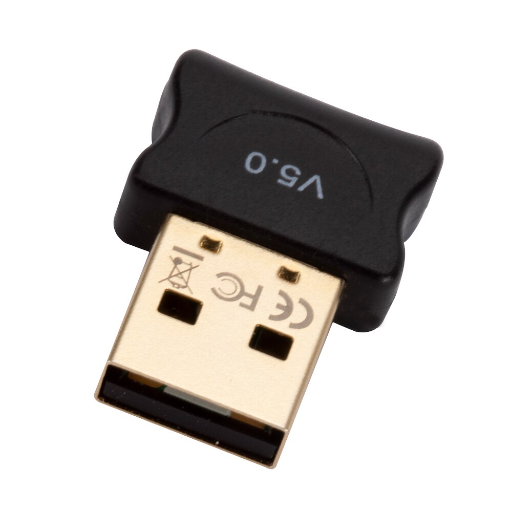 Wireless USB Bluetooth-compatible 5.0 Adapter Transmitter Receiver Audio Dongle USB Adapter for Computer PC Laptop