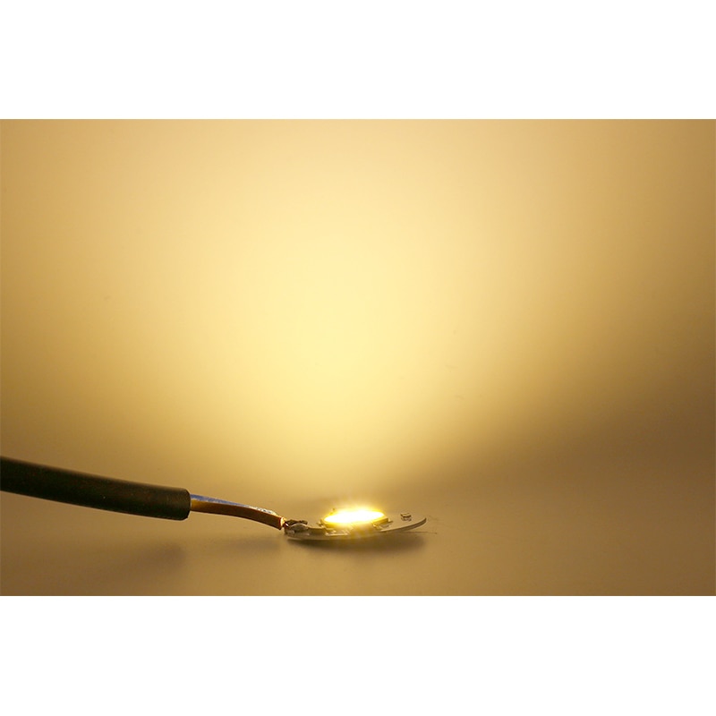 5 stk cob chip led lampe 3w 5w 7w 10w 12w y27 lampada led chip 220v 240v ip65 input smart ic til diy led flood lys spotlight