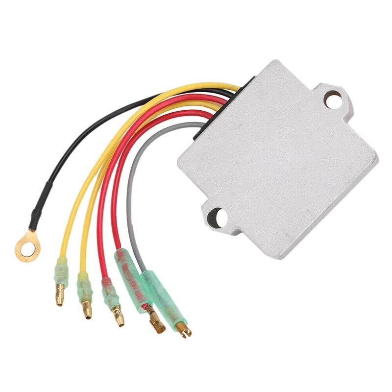 Rectificador regulador de voltaje 30-125Hp para Mercury Mariner Outboards 8M0084173