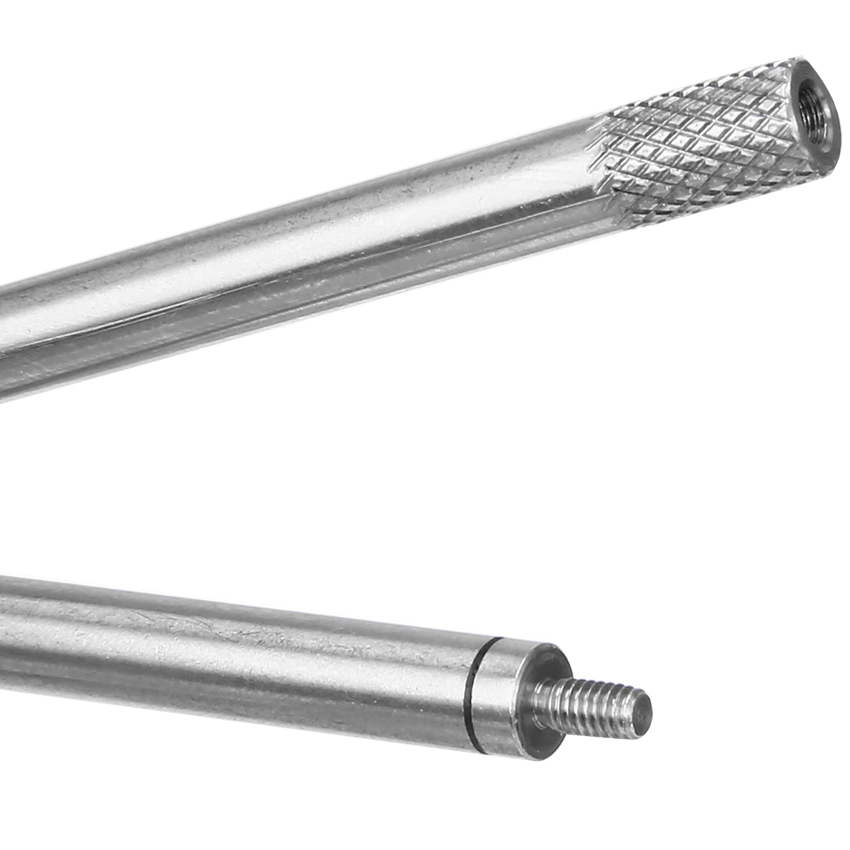 5pcs Dial Digital Indicator HSS Dia 5mm Indicator Dial Rod Extension Stem Rod Set M2.5 20 40 60 80 100mm Electrical Equipments