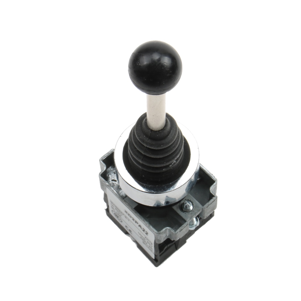 XB2 PA22 xd2-pa22 xb2-pa22 2NO 2 positions spring return Cross push button switch Momentary self-Reset Joystick Switch