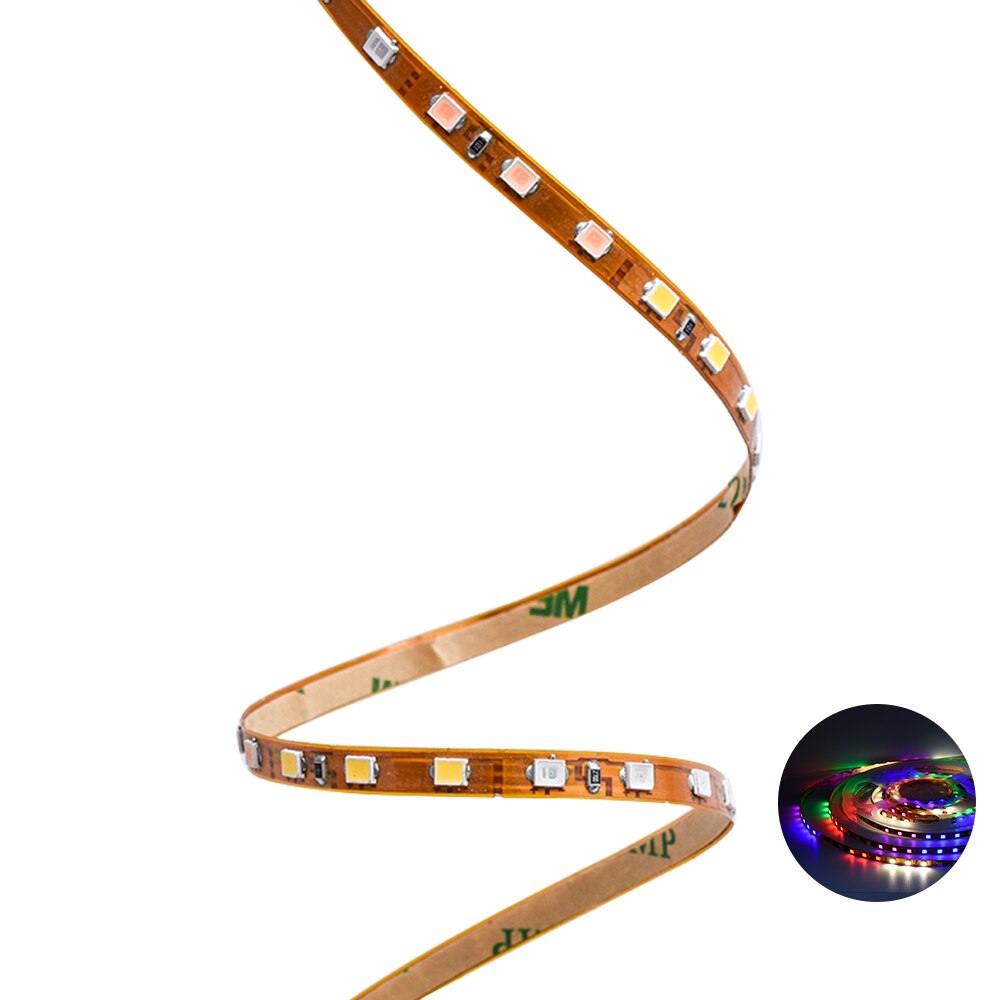 Czinelight smd 2835 Rgb Fast Flash Led Strip 5meter/reel Kit