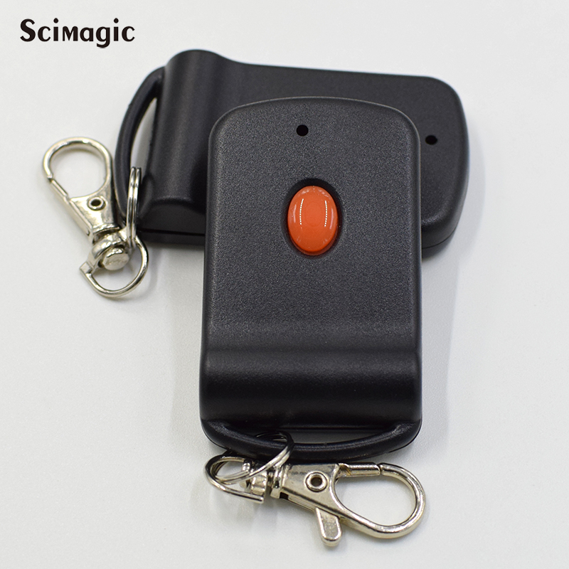10 Digit Pins EZ Code Afstandsbediening Garagedeur Gate Opener Zender 300 MHz