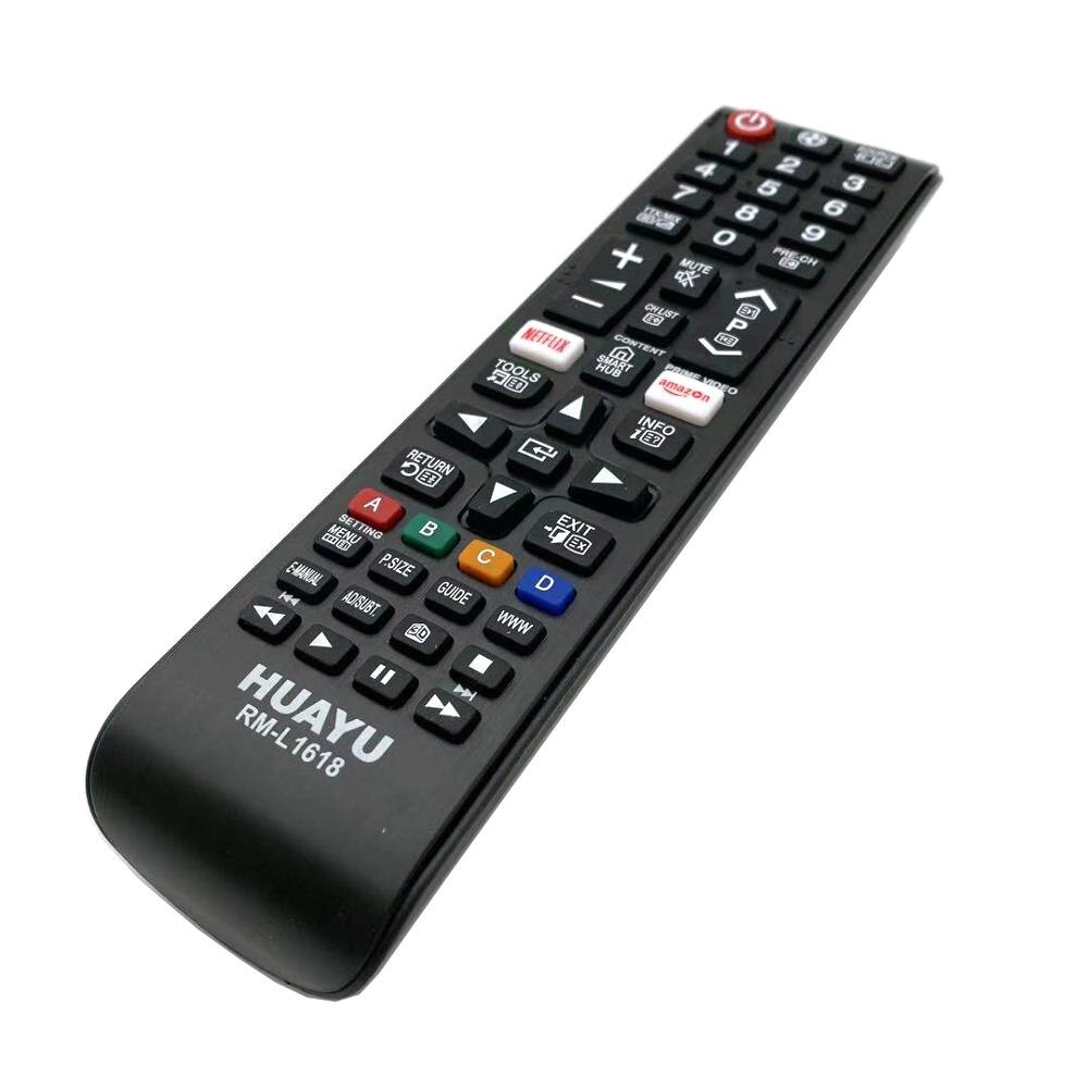 Vervanging voor samsung tv afstandsbediening  aa59-00429a aa59-00602a aa59-00649a aa59-00617a aa59-00741a aa59-00743a aa59-00496a