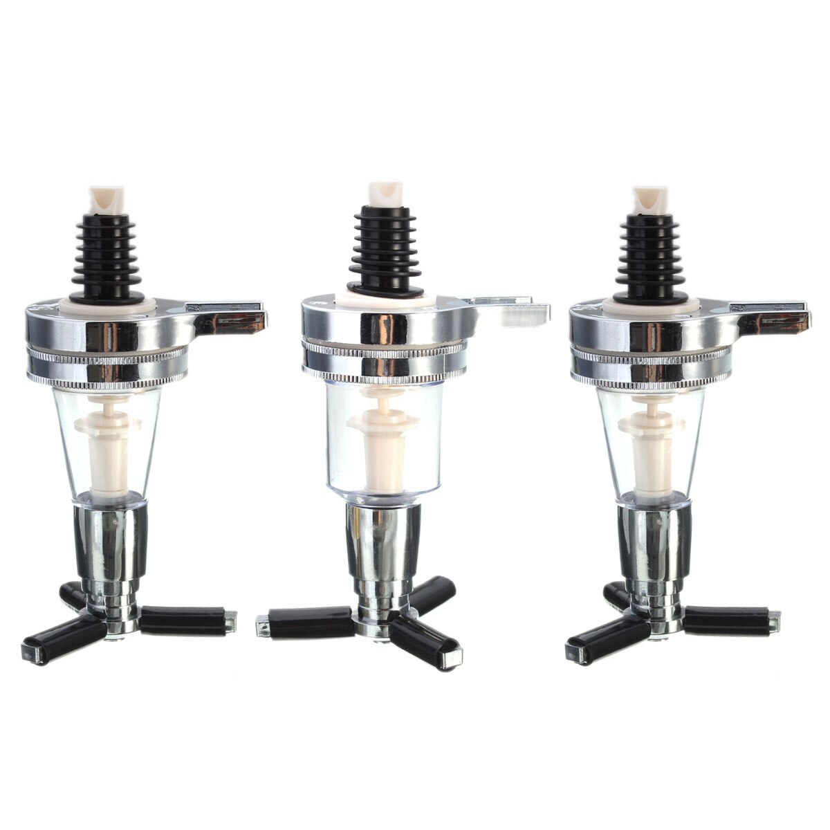 Bottle Dispens Whiskey Wall Mounted Wine Alcohol Liquor Cocktail Beer Shot Dispenser Bottle 25/30/45ml Wine Divider