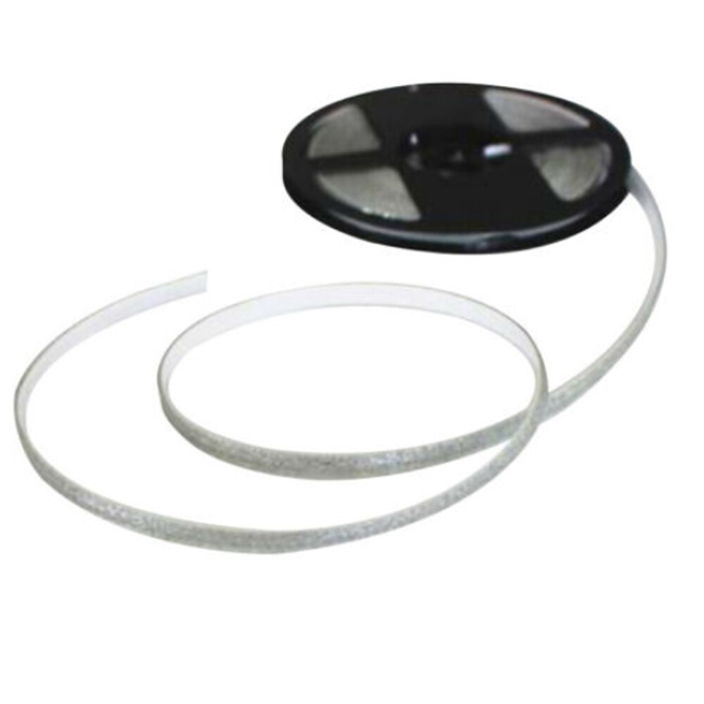 Ceramic Tile Mildewproof Gap Tape Floor Cover Tape Wall Sticker Adhesive Stickers Home Decoration: Silver / Width 1.5cm