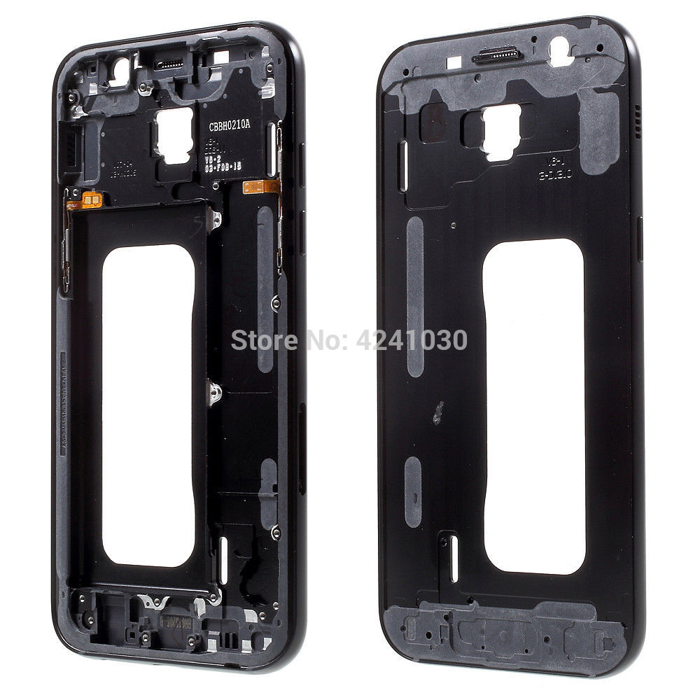 Til samsung galaxy  a5 sm-a520 mellemrammehus bezel mid chassis